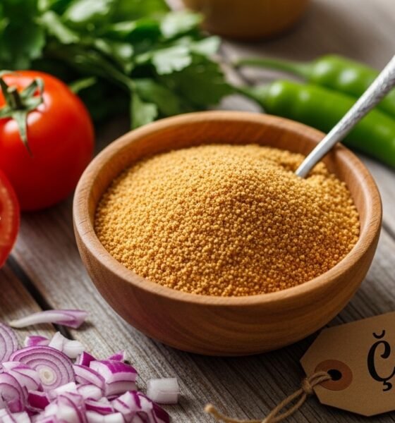 Çeciir: The Versatile Ingredient You Need in Your Kitchen