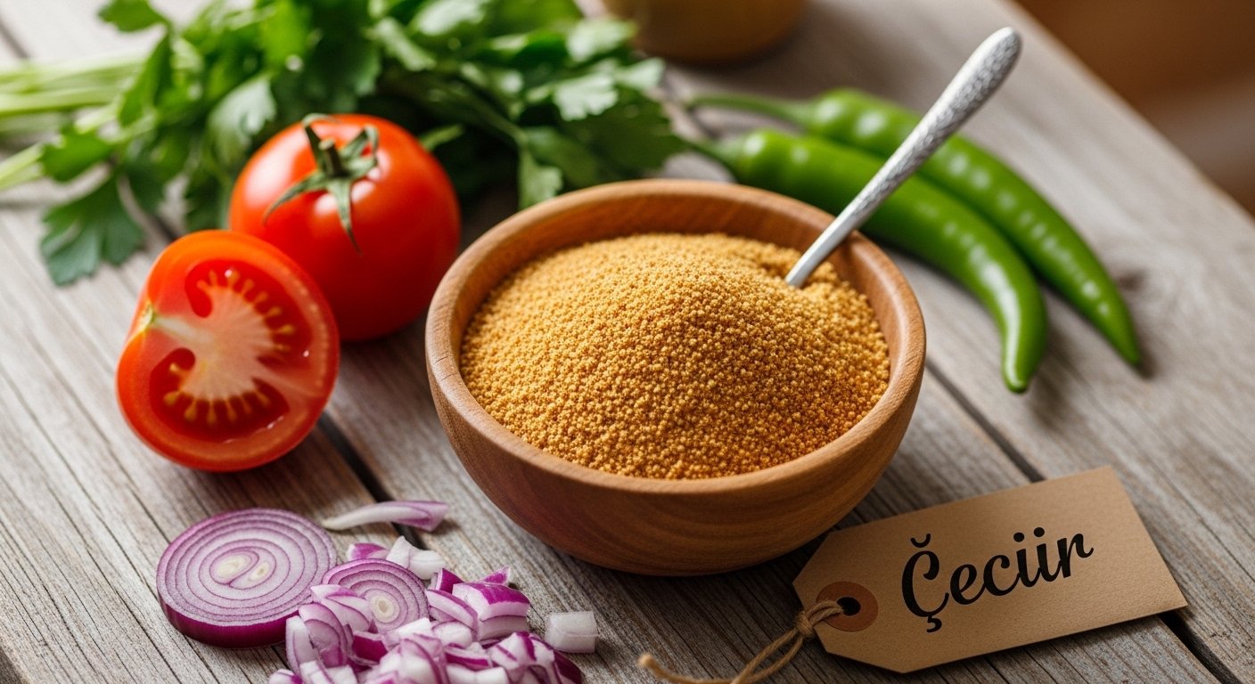 Çeciir: The Versatile Ingredient You Need in Your Kitchen