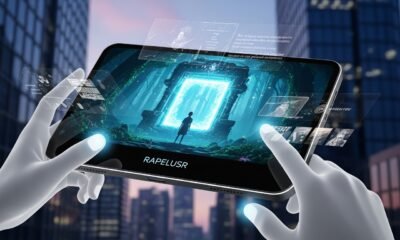 Rapelusr: The Future of Interactive Storytelling