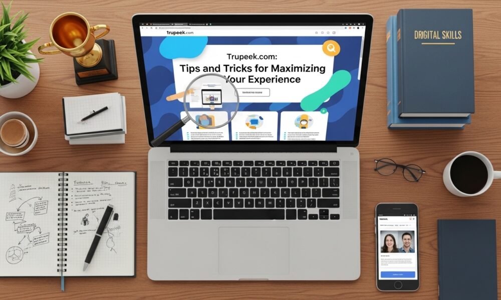 Trupeek com: Tips and Tricks for Maximizing Your Experience