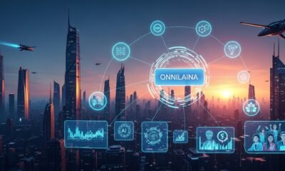 How Onnilaina is Shaping the Future: Trends and Predictions