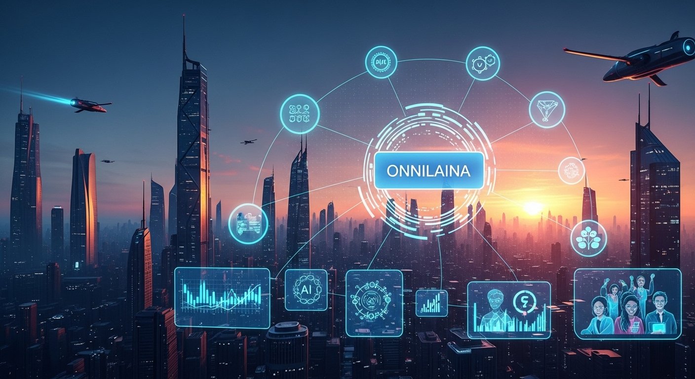 How Onnilaina is Shaping the Future: Trends and Predictions