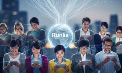 Runlia: Why This Platform is Captivating Users Around the Globe