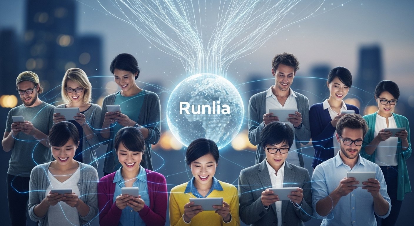 Runlia: Why This Platform is Captivating Users Around the Globe