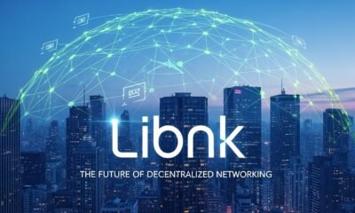 Libnk: The Future of Decentralized Networking