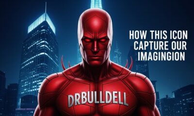 drbulldevil: How This Icon Captured Our Imagination