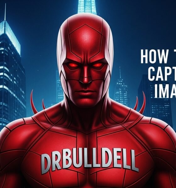 drbulldevil: How This Icon Captured Our Imagination