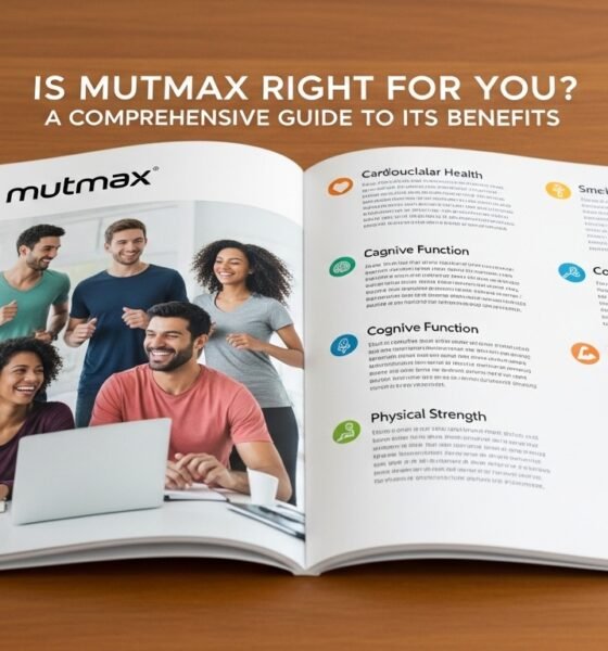 Is Mutmax Right for You? A Comprehensive Guide to Its Benefits