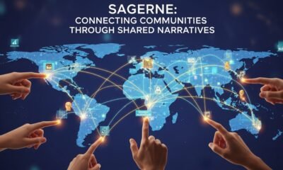 Sagerne: Connecting Communities Through Shared Narratives