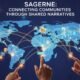 Sagerne: Connecting Communities Through Shared Narratives