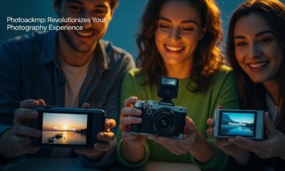 Photoackmp: Revolutionizes Your Photography Experience