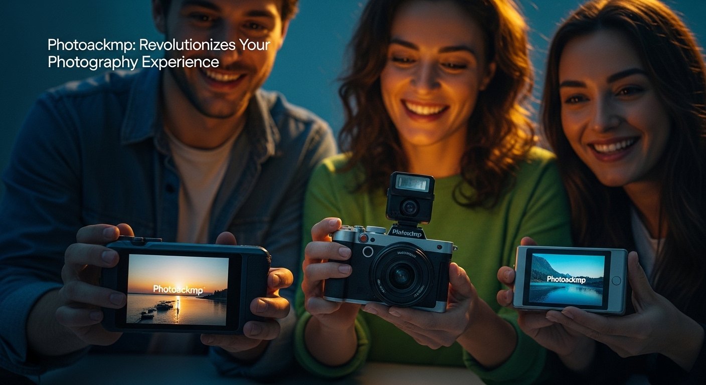 Photoackmp: Revolutionizes Your Photography Experience