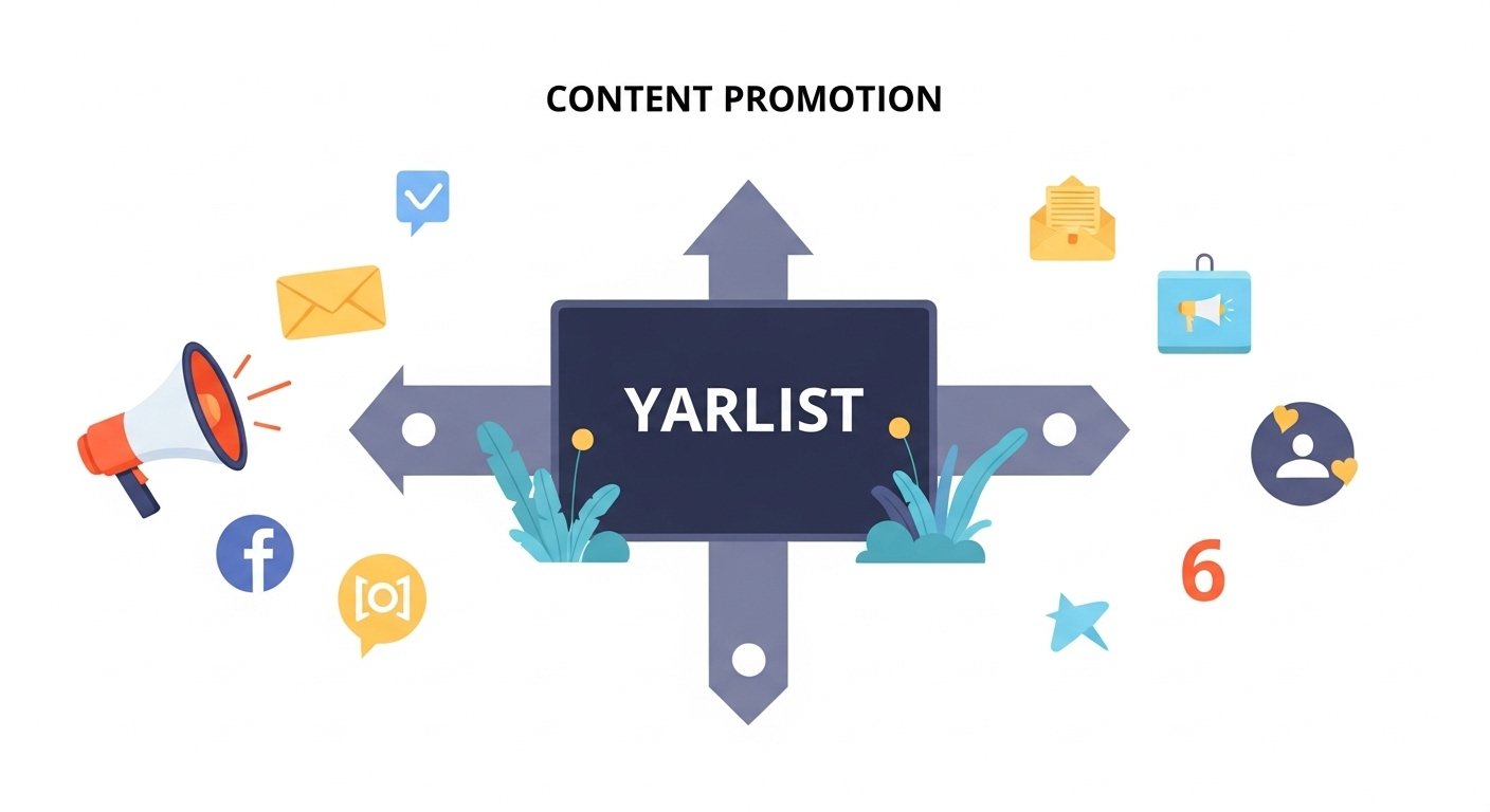 Yarlist: How to Leverage for Maximum Engagement and Reach