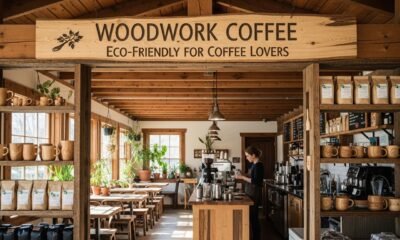 Woodwork Coffee: Eco Friendly for Coffee Lovers