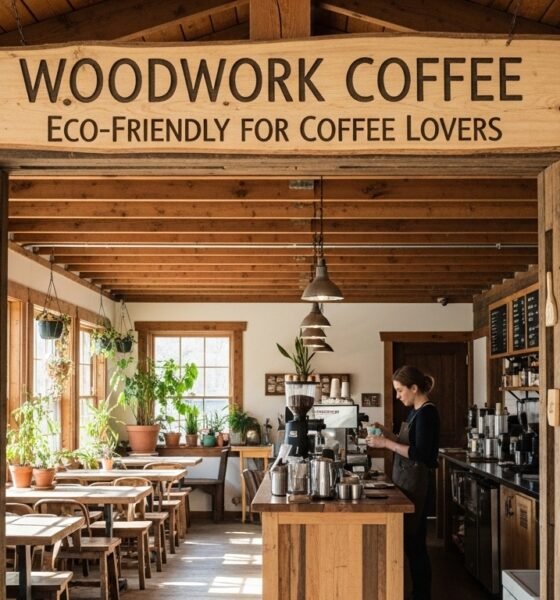 Woodwork Coffee: Eco Friendly for Coffee Lovers
