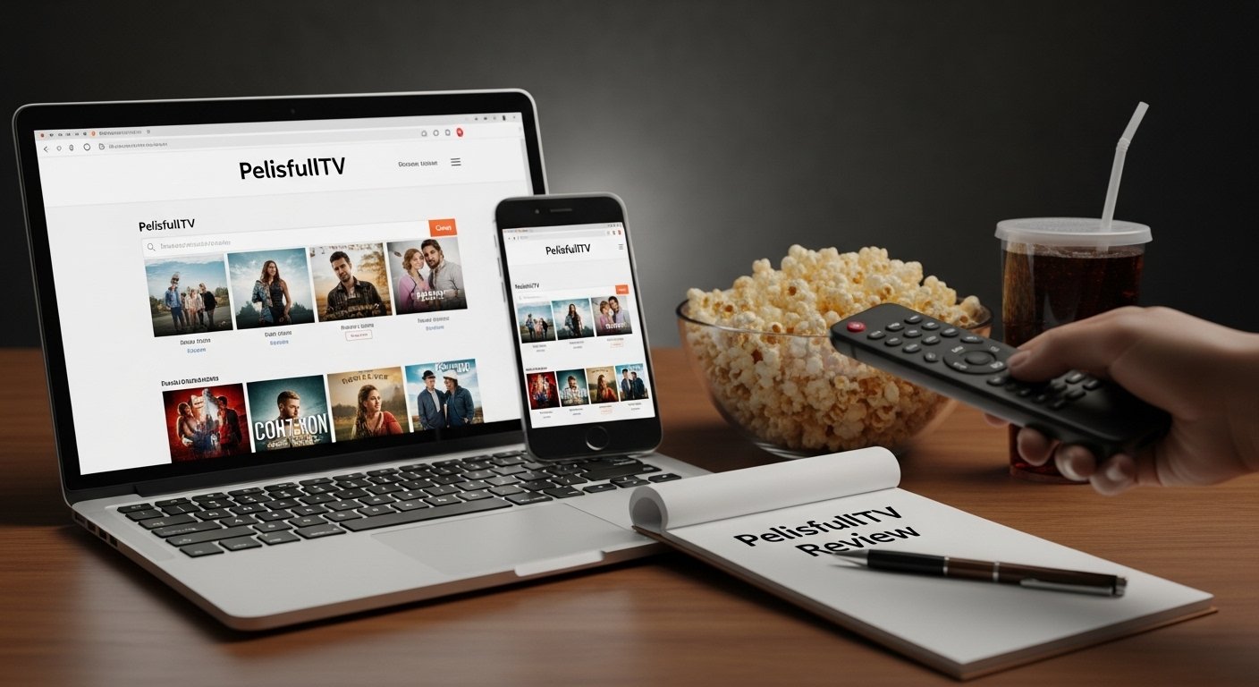 PelisfullTV Review: Is This the Best Free Movie Streaming Site?